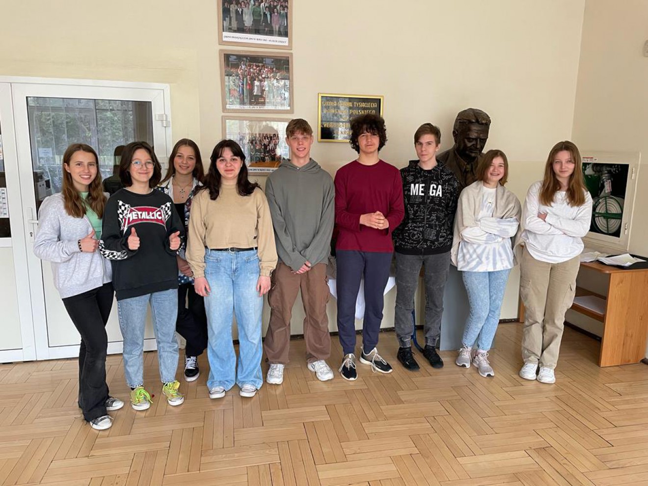 Laureaci i Finaliści Małopolskich Konkursów Przedmiotowych