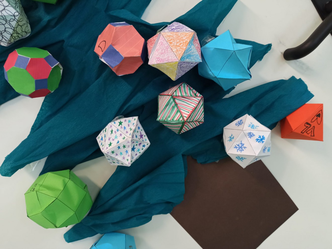 Matematyczna choinka