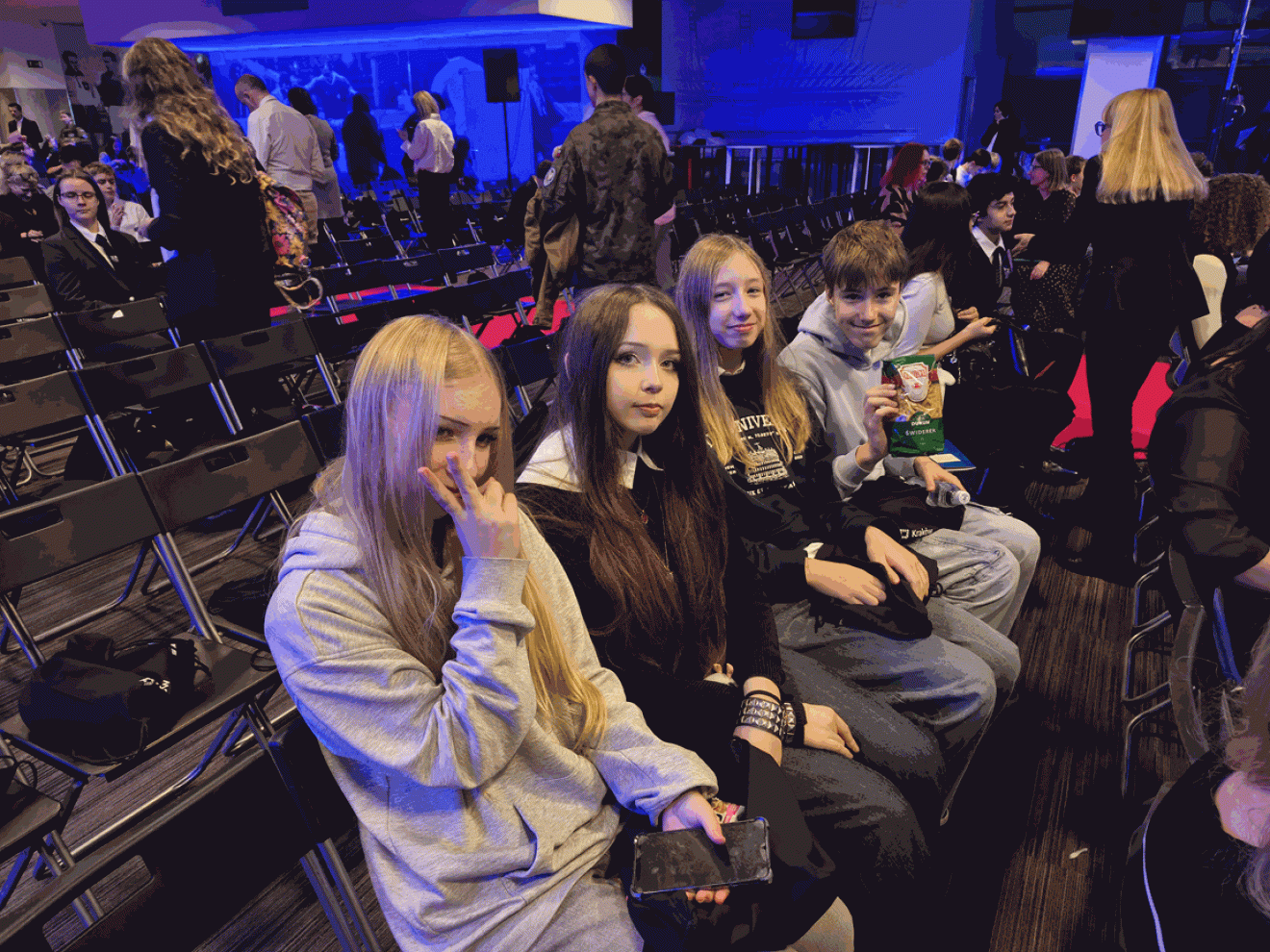 Międzynarodowy Dzień Wolontariusza - Gala Wolontariatu