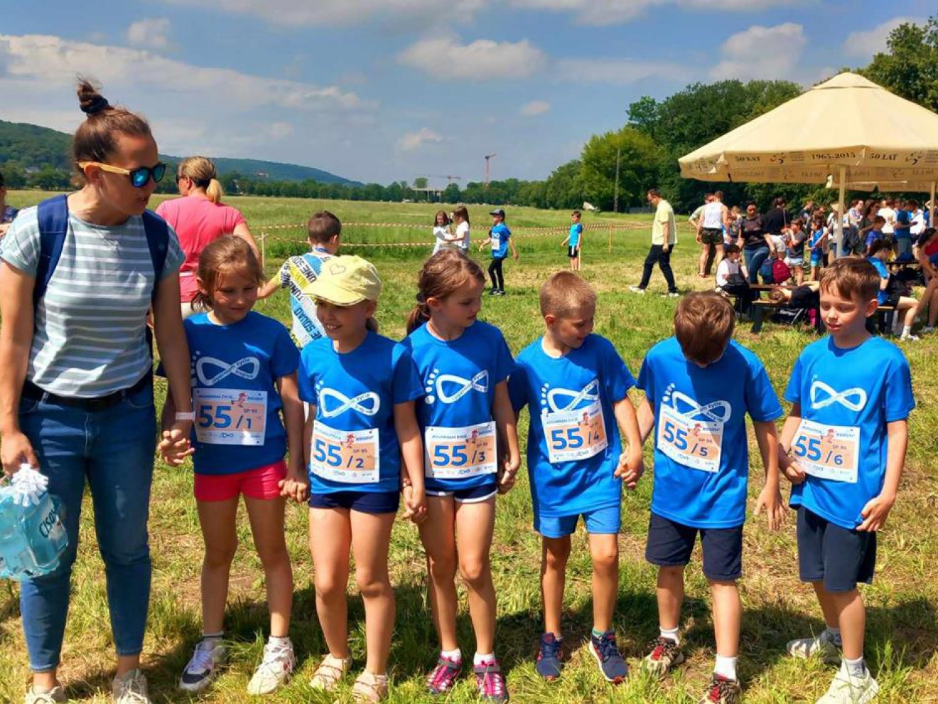 „#Ogarniam życie … biegiem”