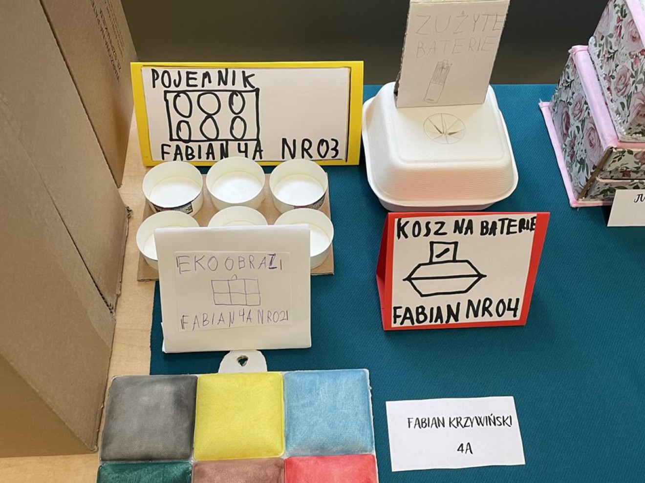 #Ogarniam Życie- „Coś z niczego, czyli upcycling”