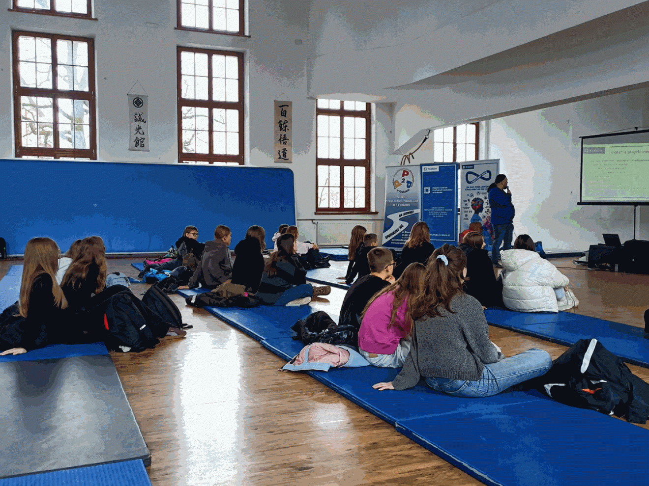 Ogarniam życie cyfrowo- warsztaty dla koordynatorów