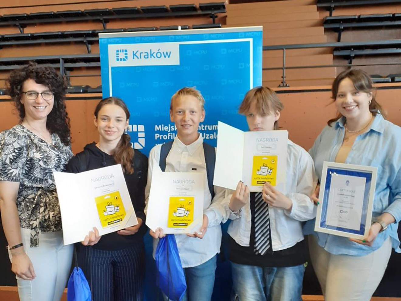 #Ogarniam Życie -  Gala Finałowa