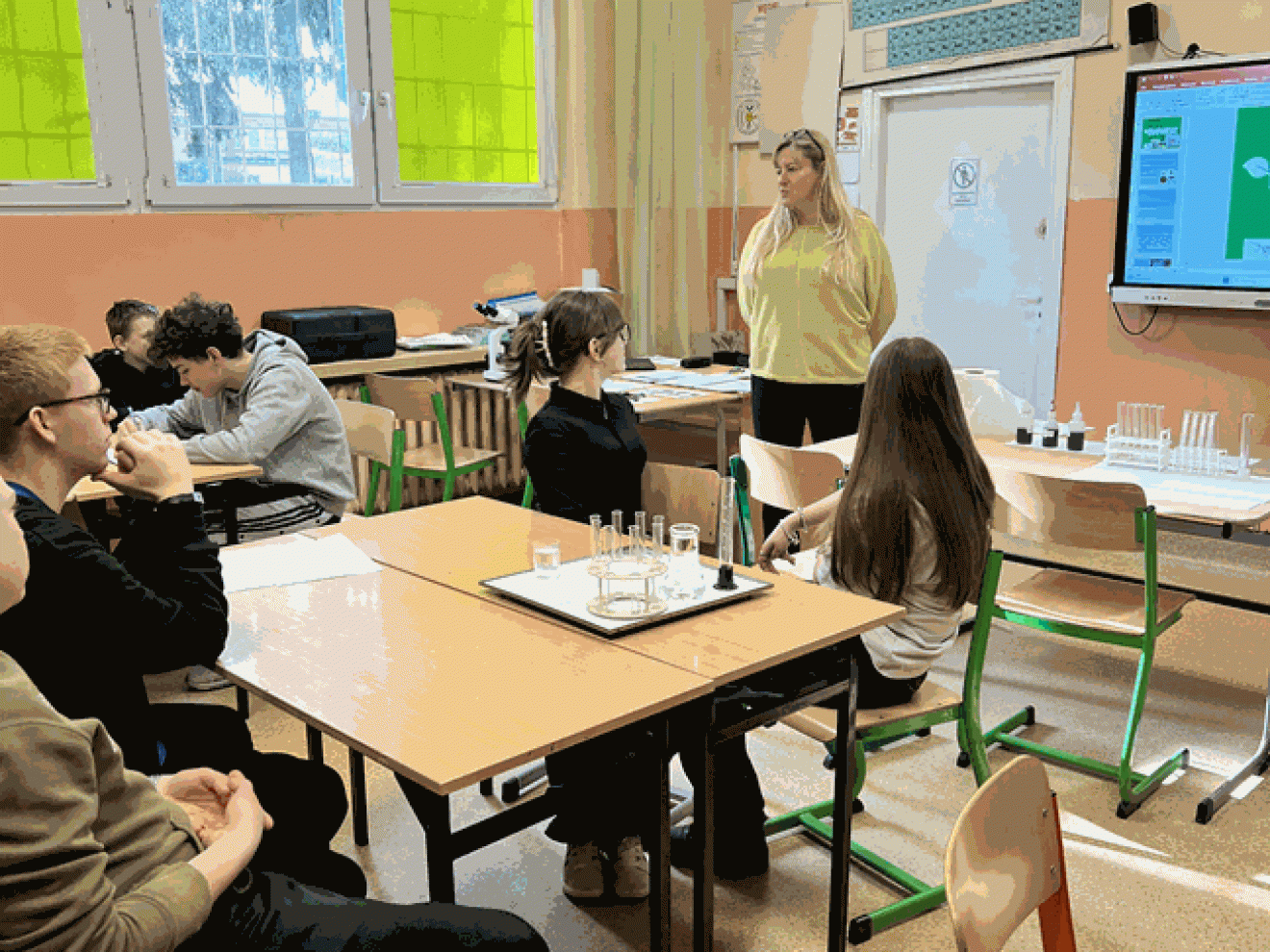 # Ogarniam życie (nie)widzialni