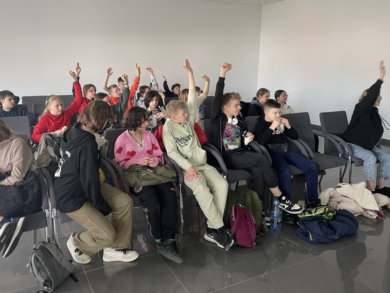 #Ogarniam Życie - Warsztaty 7a w MPO