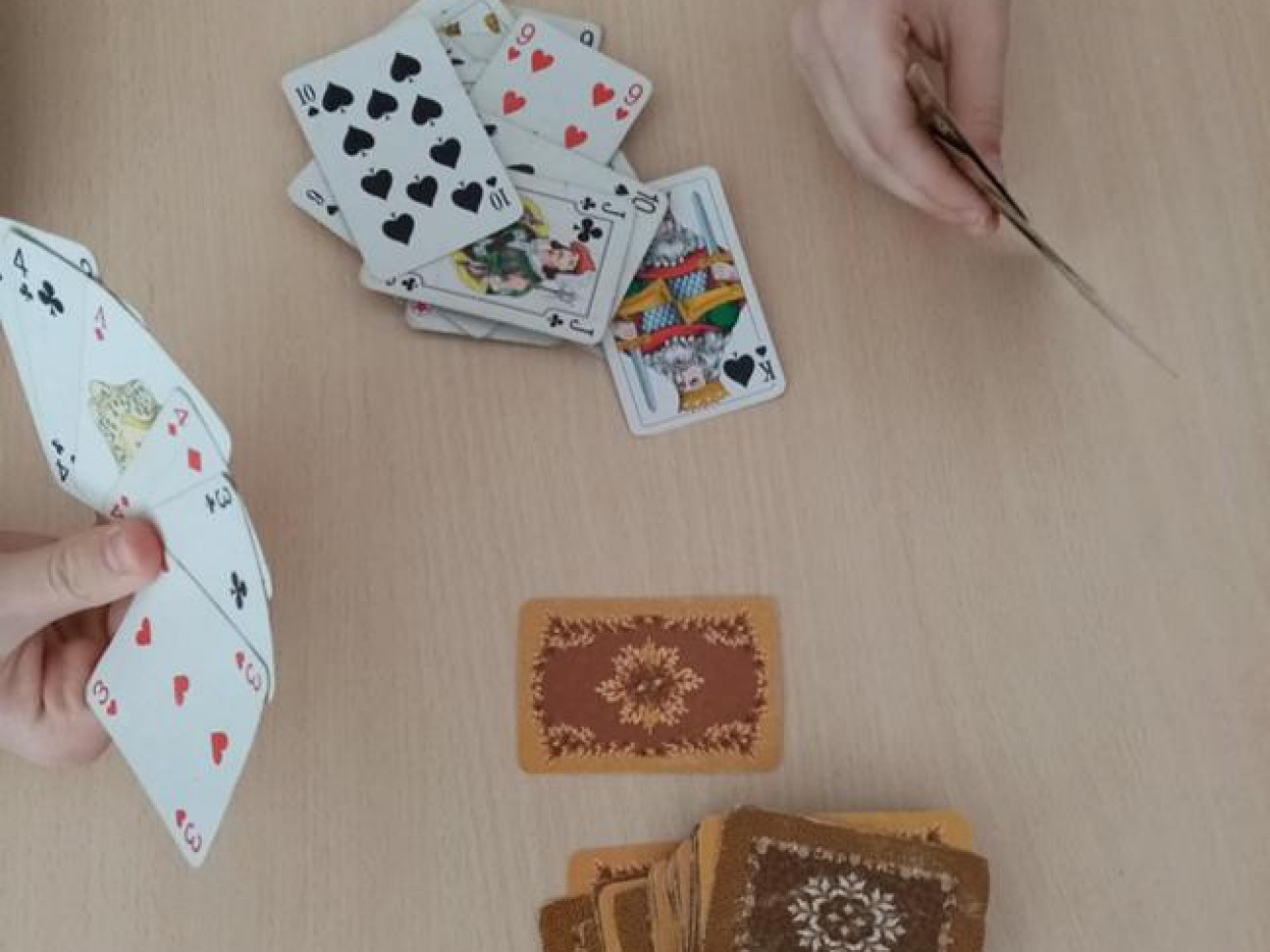 Ostatnie dni w szkole... język angielski w 8c