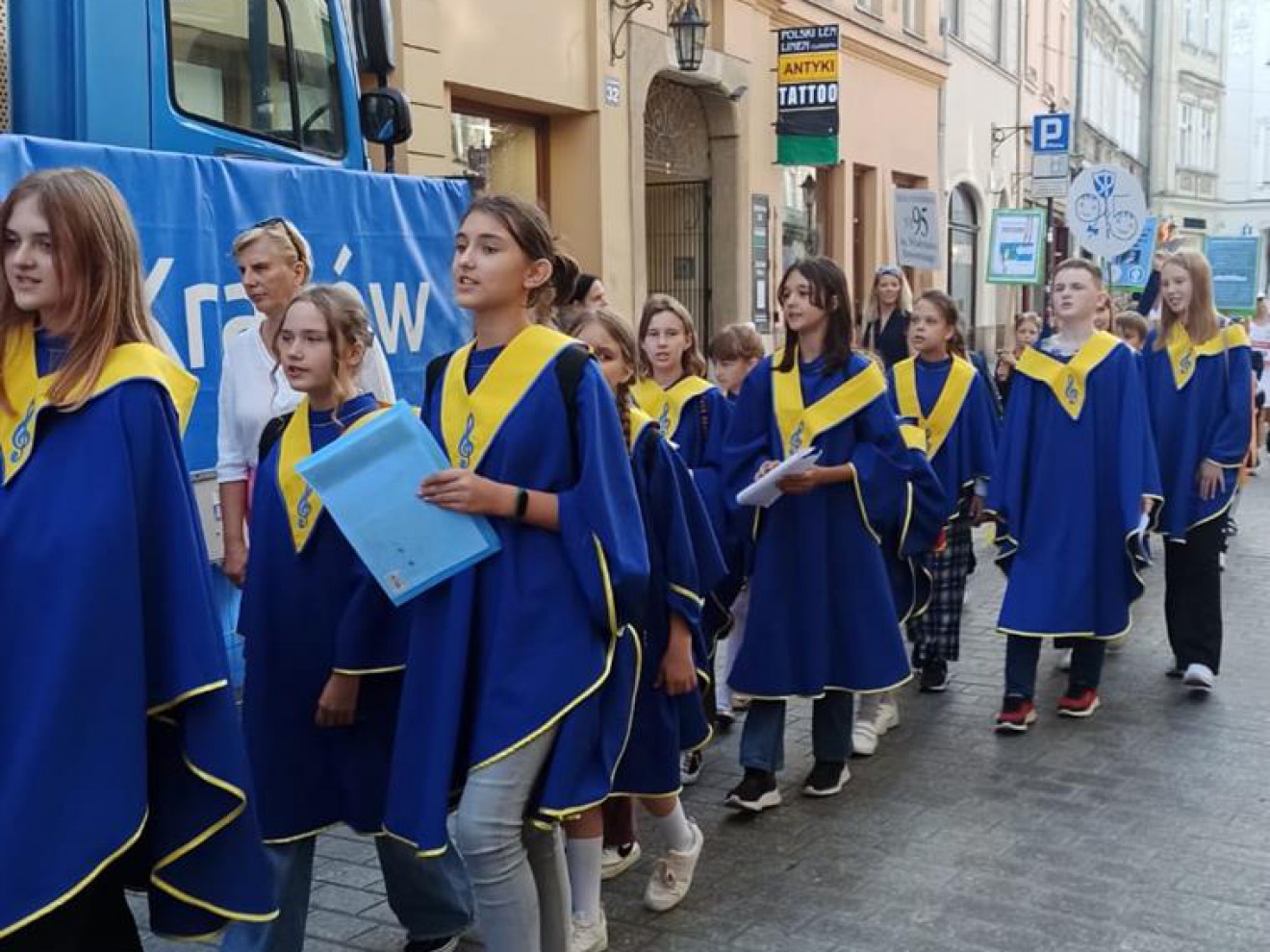 Parada Patronów Szkół