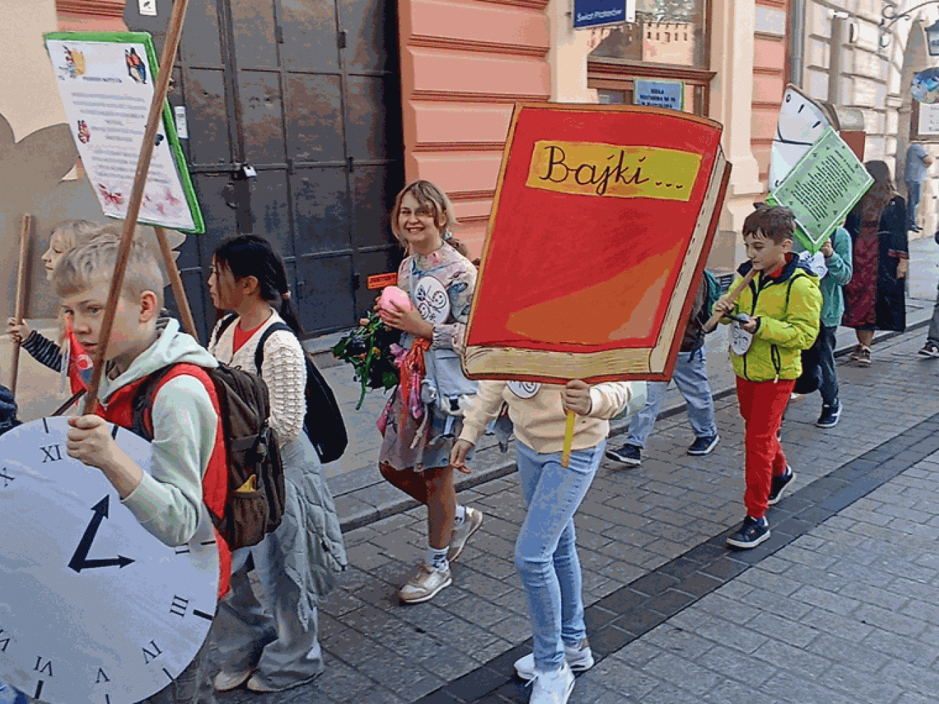 Parada Szkolnych Patronów 2026