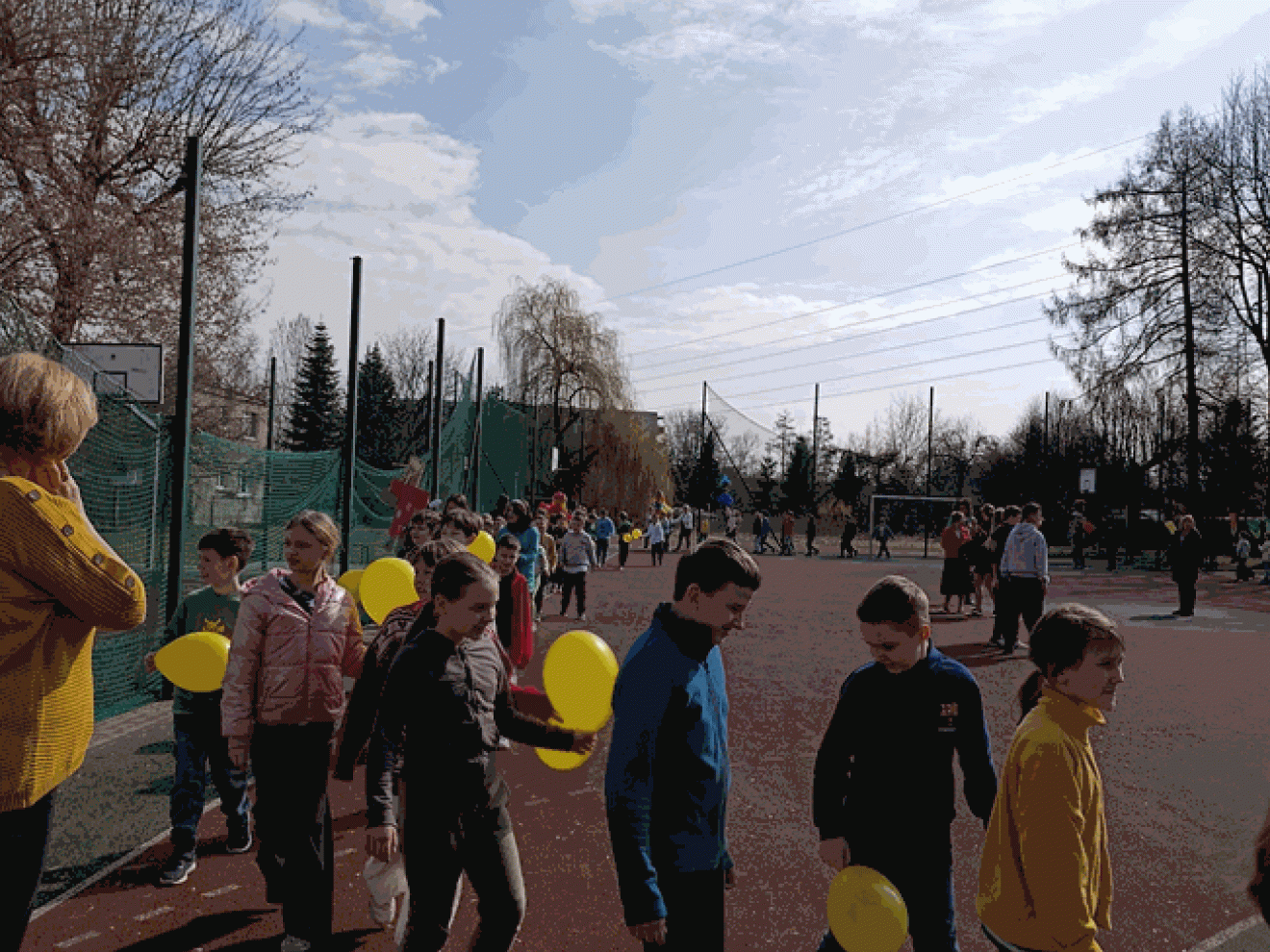 Pierwszy Dzień Wiosny oraz Międzynarodowy Dzień Szczęścia