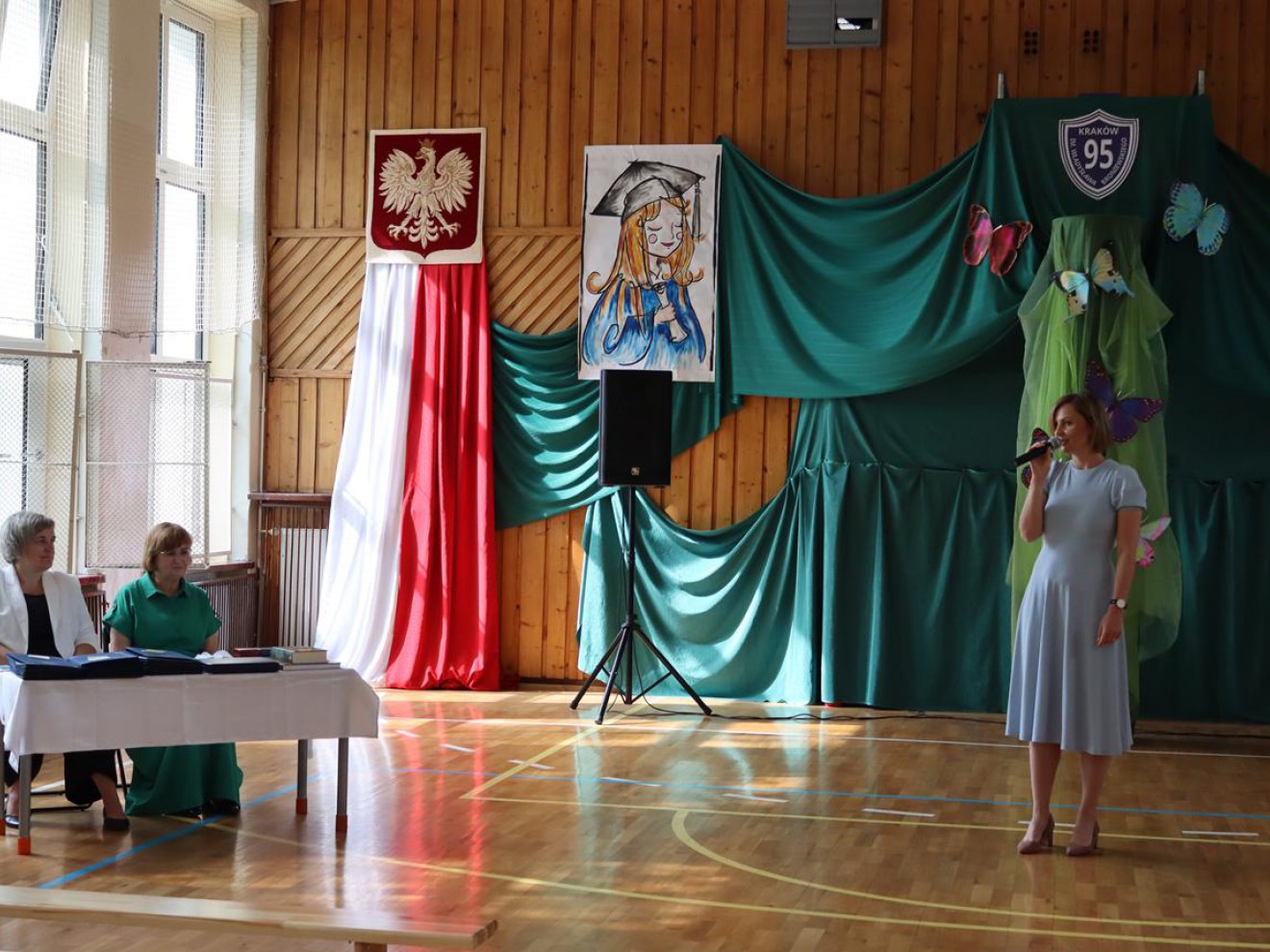 Pożegnanie klas ósmych