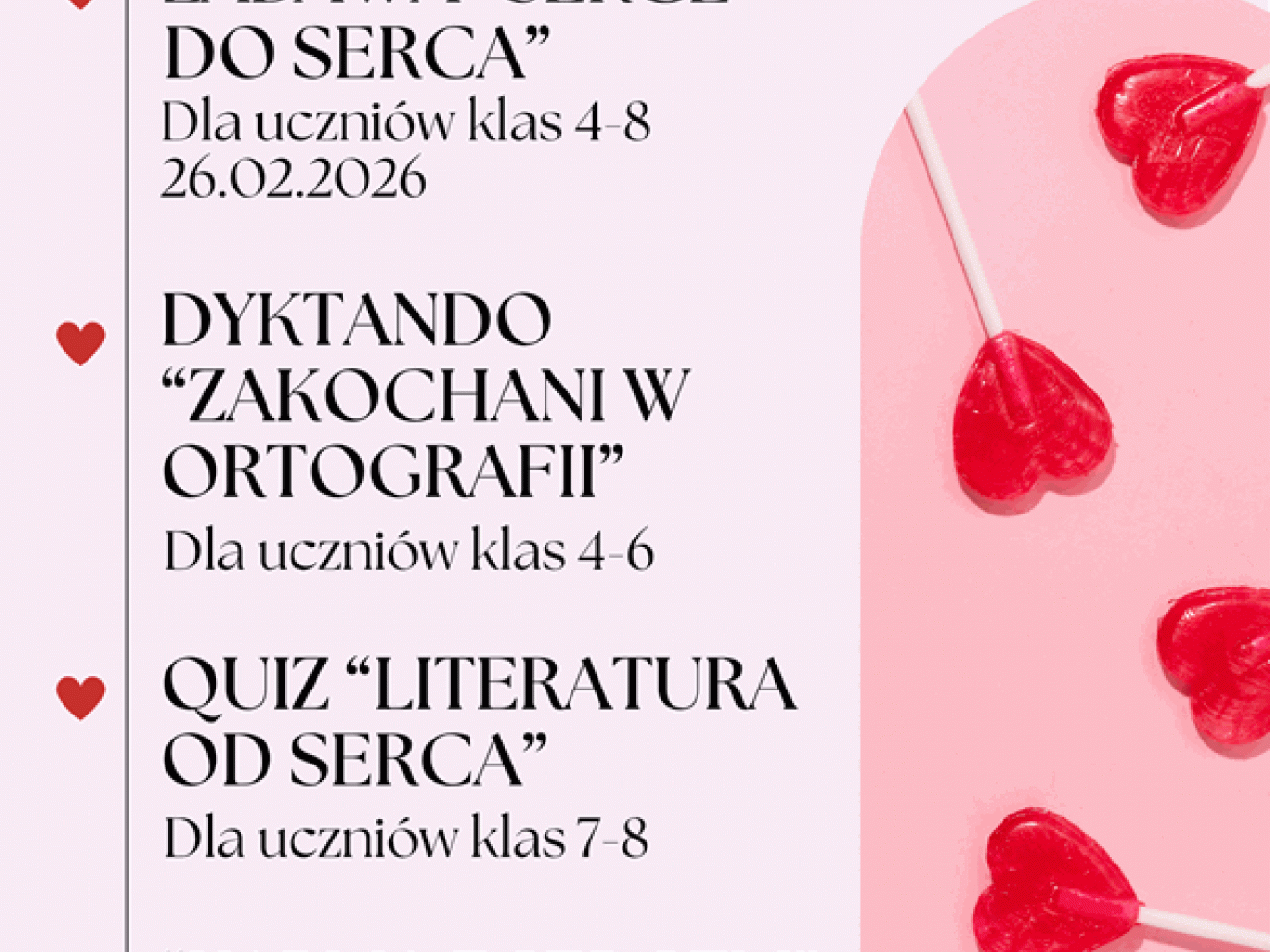 Projekt „Broniewski z sercem” w ramach programu #SU-w-ak,