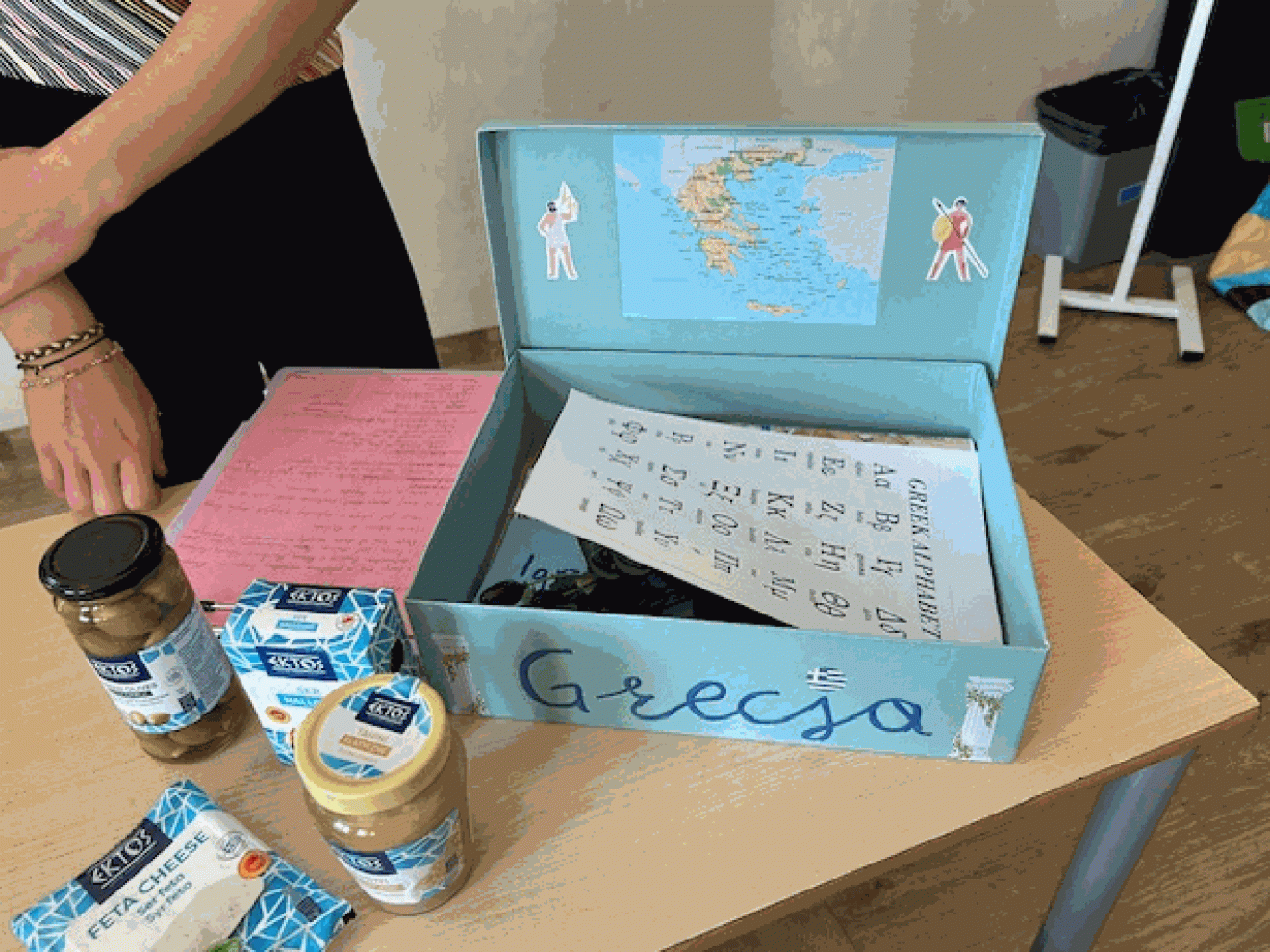 Projekty edukacyjne na lekcjach geografii