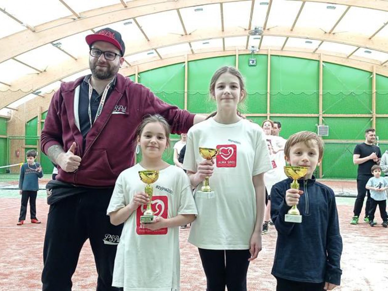 Rodzinny Turniej Palanta.