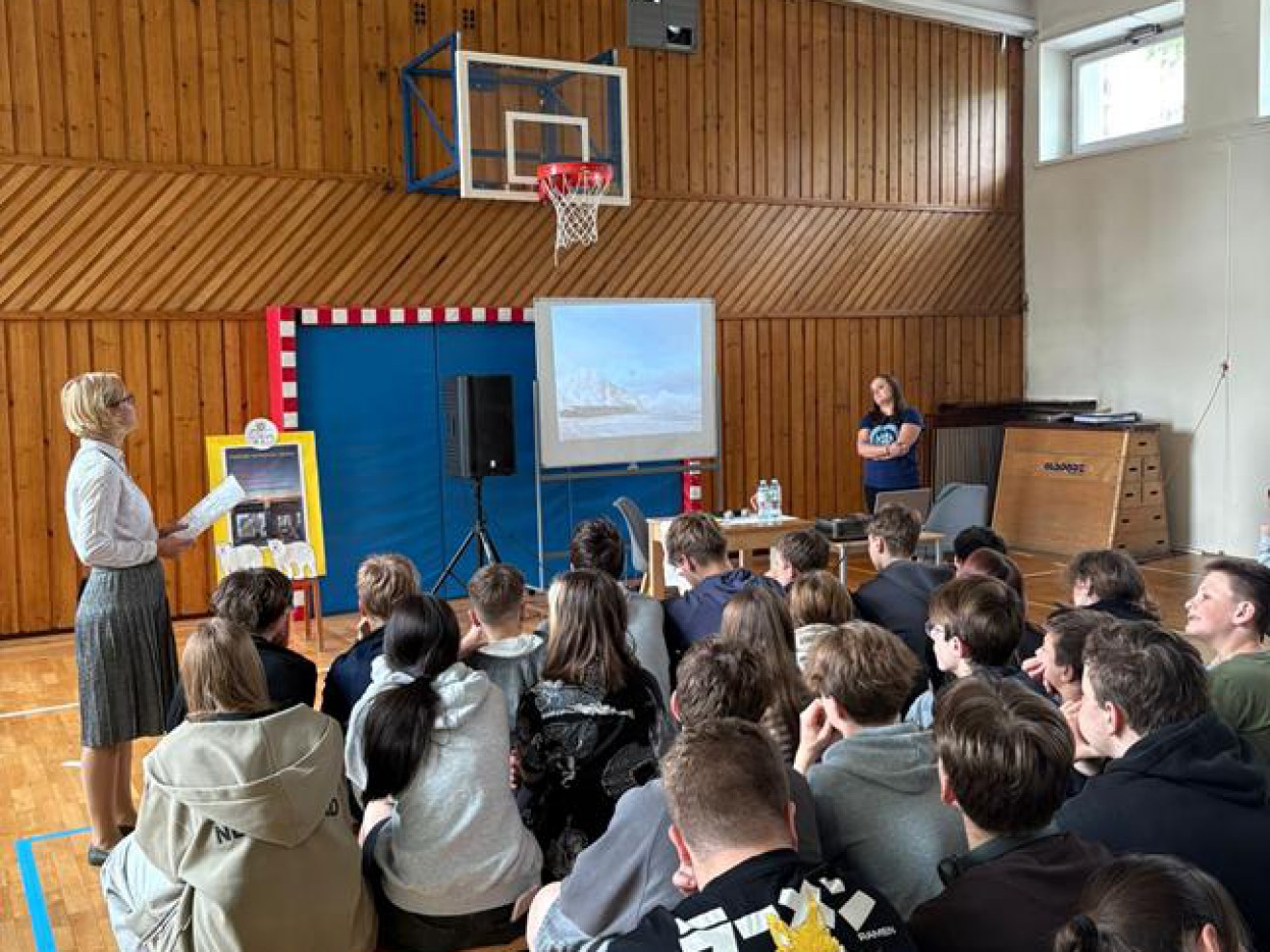 Spotkanie z naukowcem