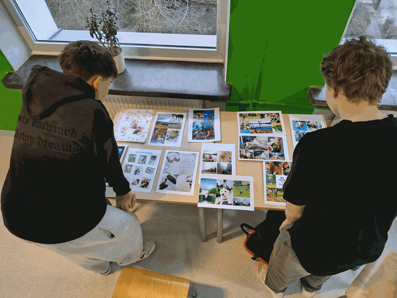 STREFA RELAKSU - Program Wsparcia Samorządów Uczniowskich #Su-w-ak.