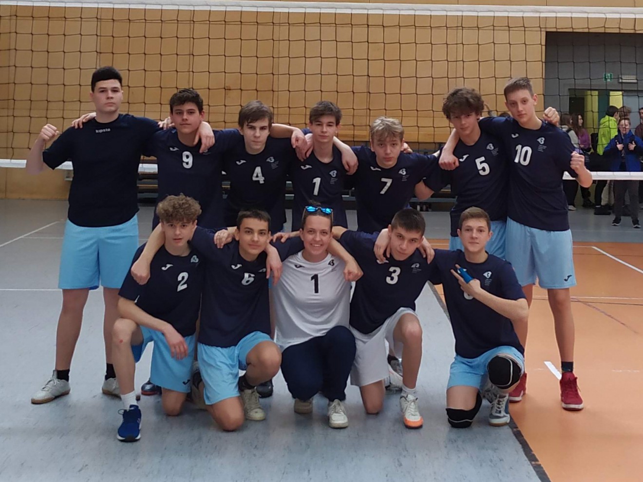 Sukcesy sportowe naszych uczniów