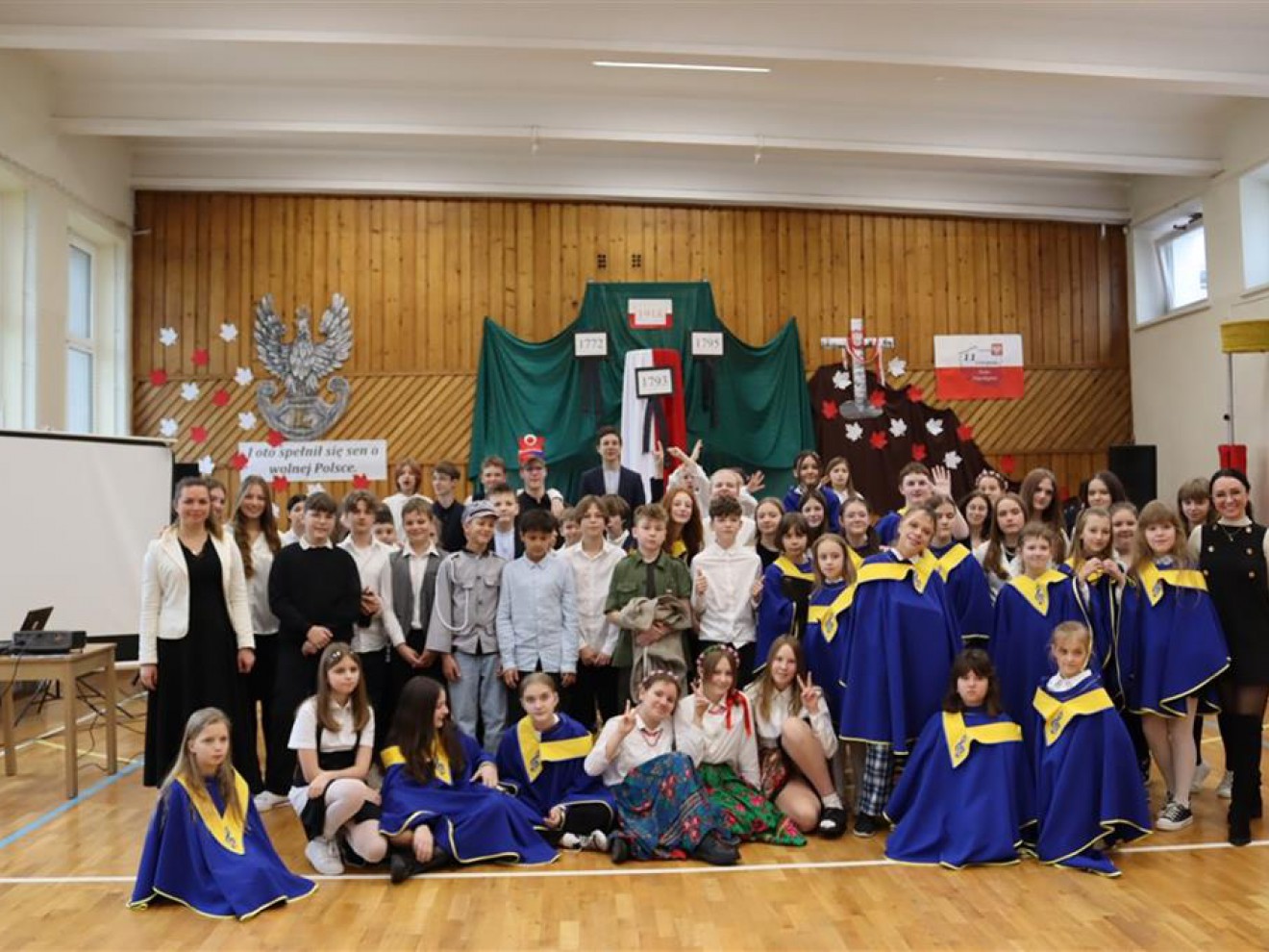 Święto Niepodległości - 11listopada