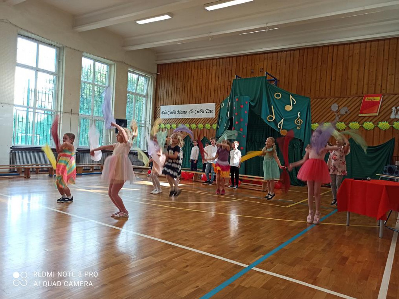 Święto Rodziny w klasie 2b i 2c