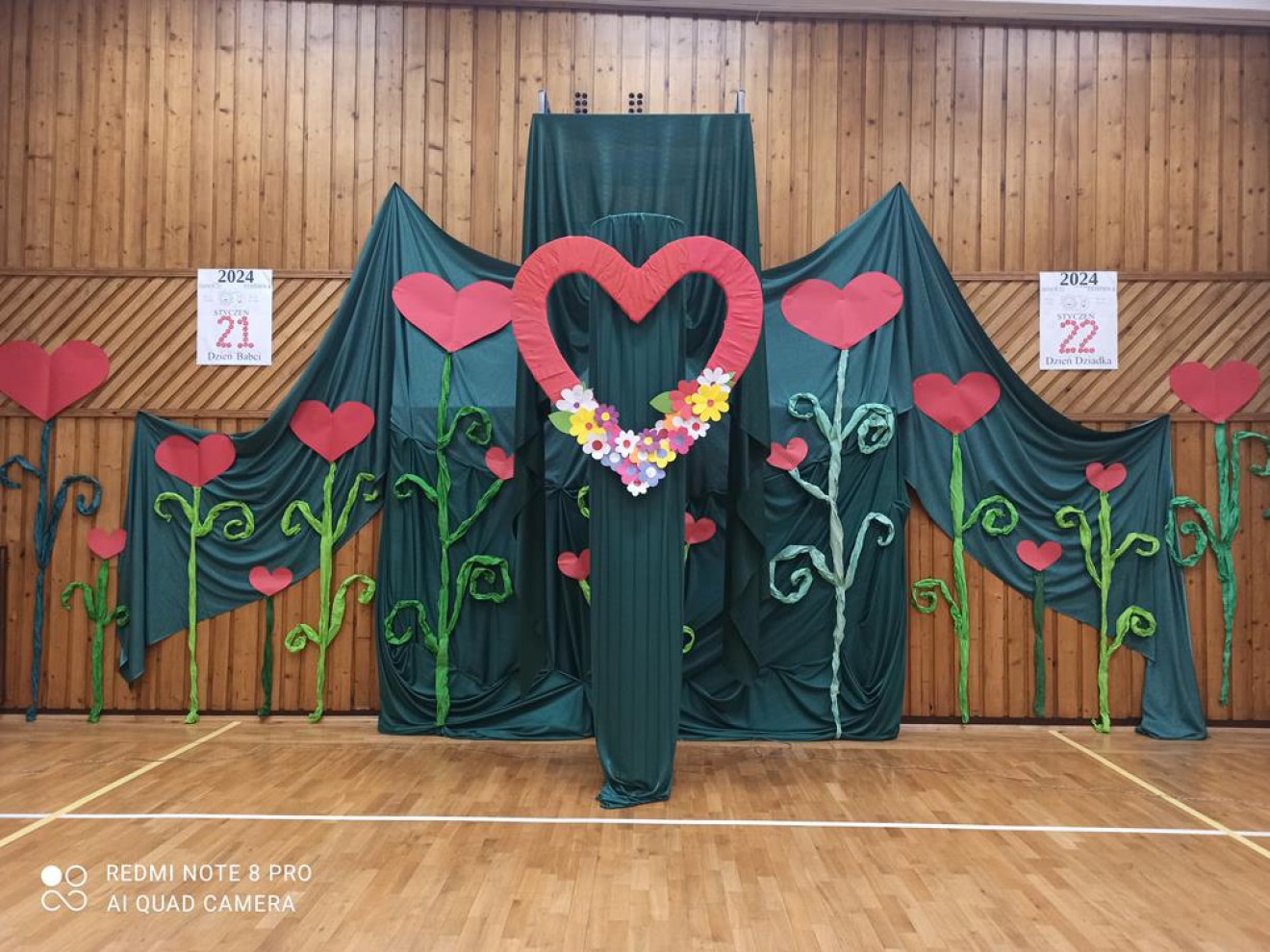 Świętujemy Dzień Babci i Dziadka