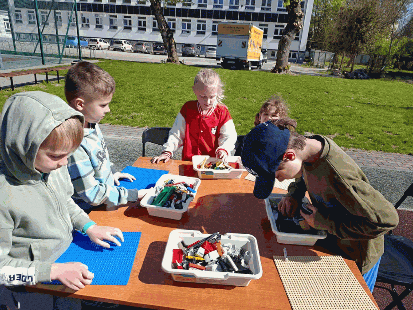 „Szkoła w dobrym klimacie”- piknik edukacyjny