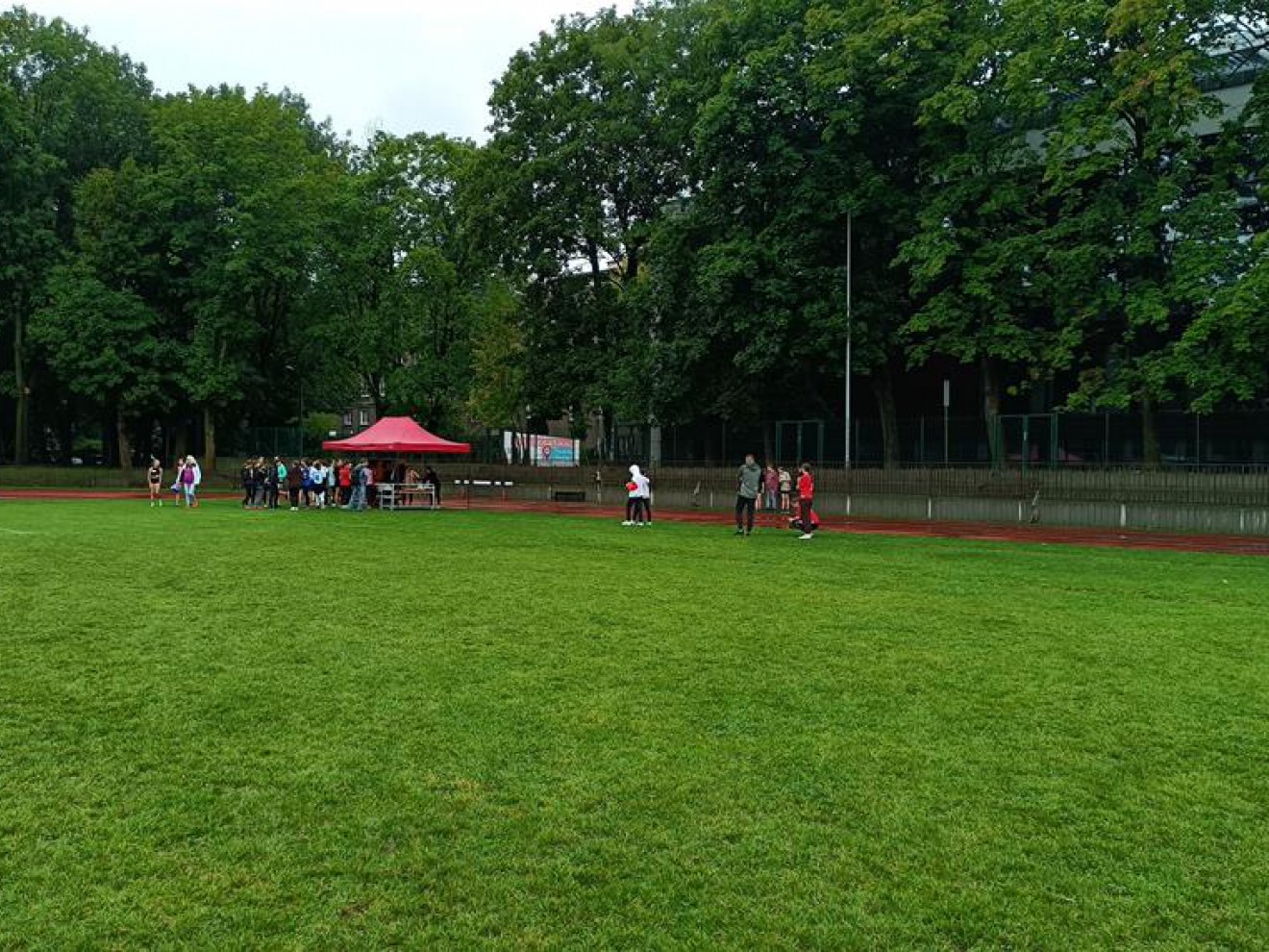 szkolne biegi przełajowe