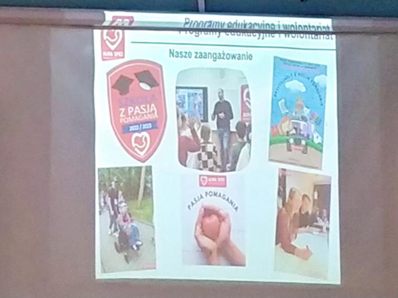 Szkolny Klub Wolontariatu