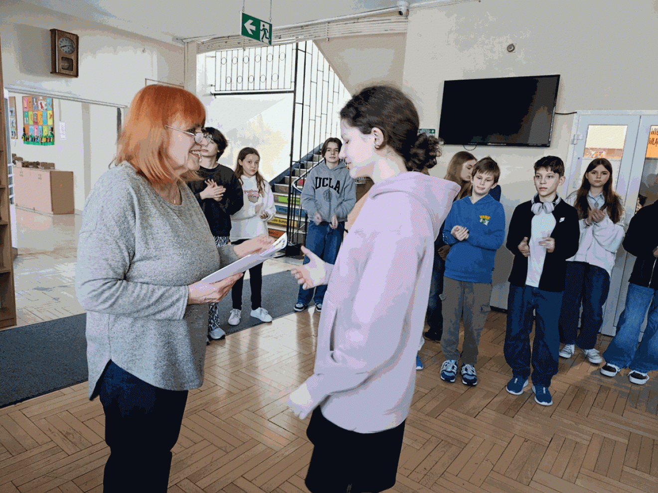 Szkolny Konkurs Matematyczny 