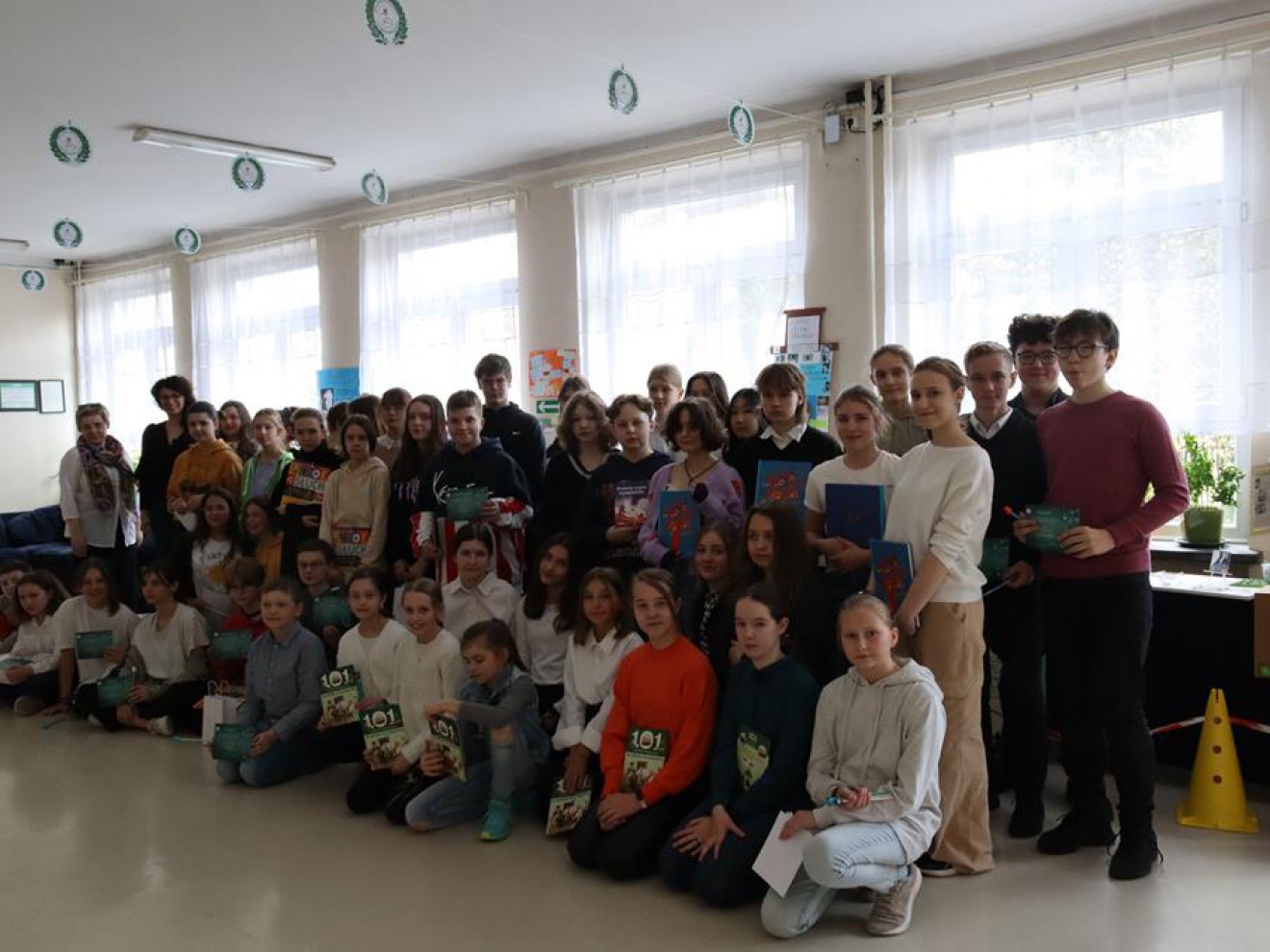 Szkolny konkurs na najciekawszą pracę w ramach projektu „Znani nieznani wybitni polscy naukowcy”