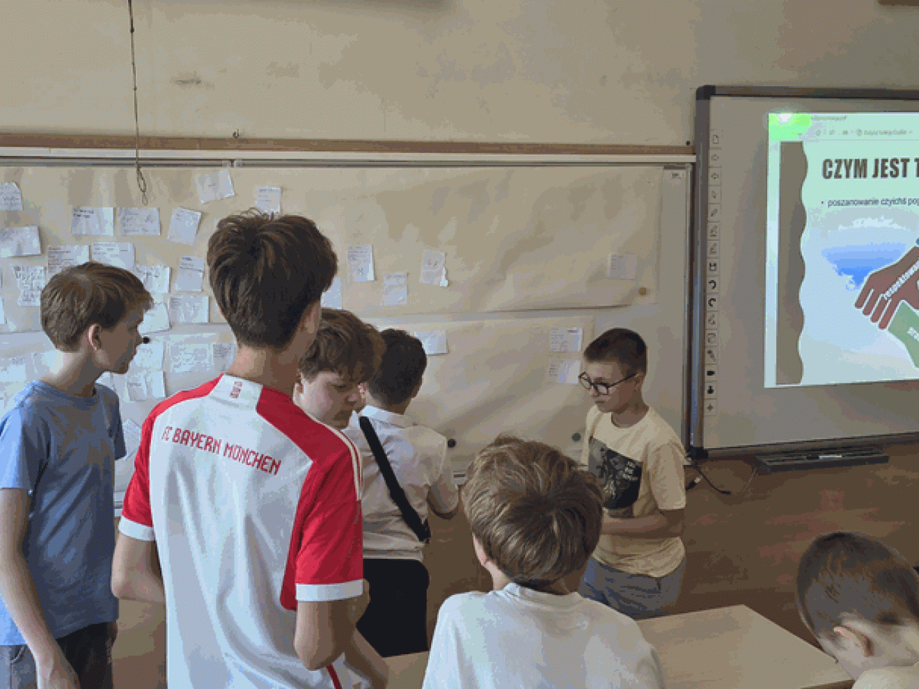 Szkolny projekt edukacyjny 