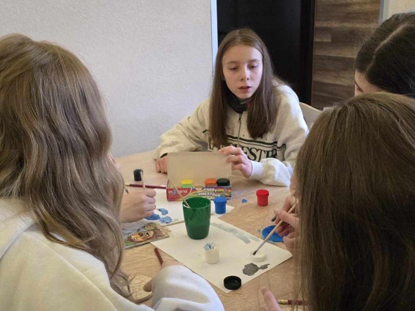 Trzydniowa wycieczka klasy 6a i 6c do Poręby Wielkiej