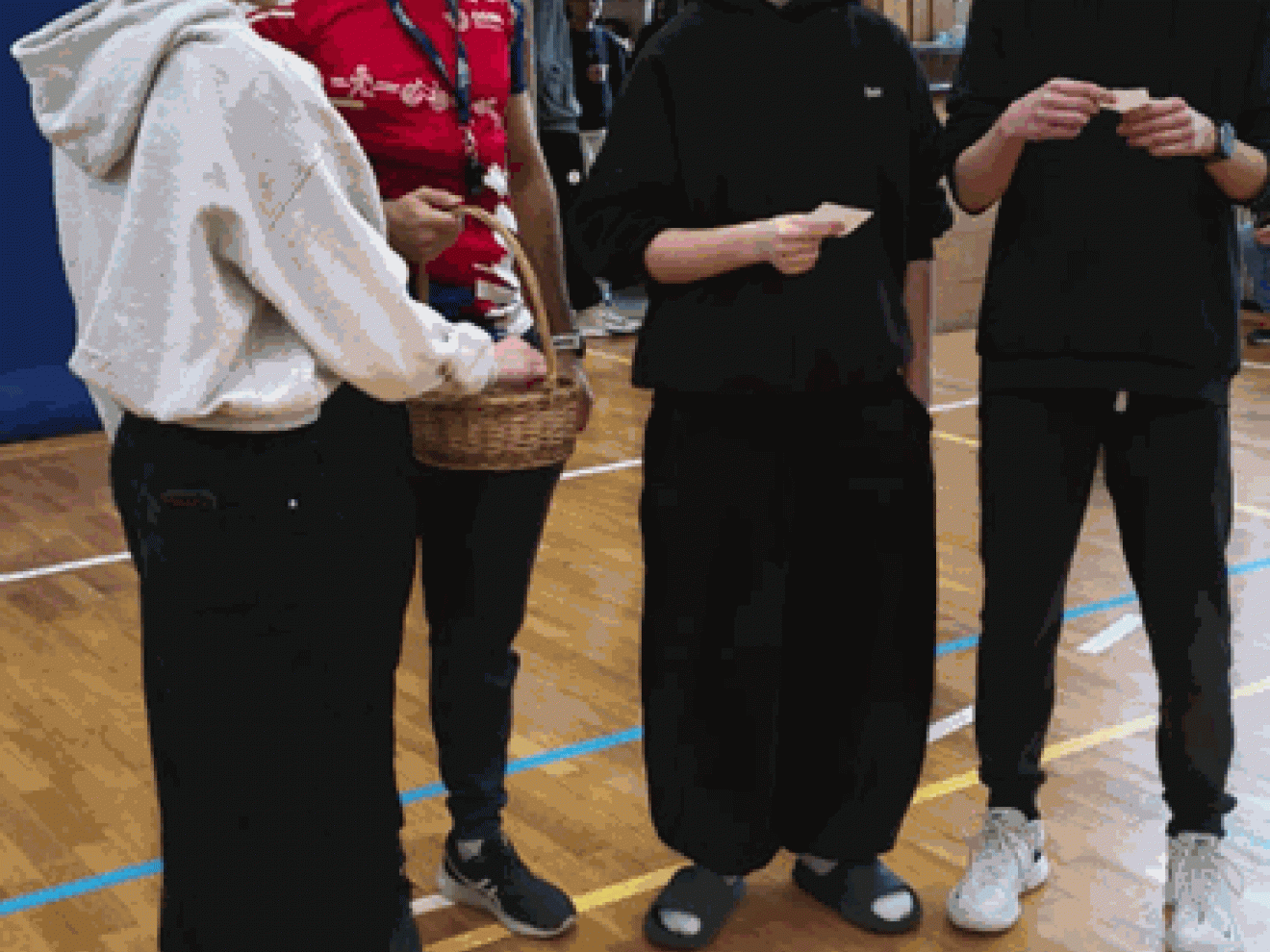 Turniej Mini Piłki Siatkowej Drużyn Mieszanych o Mistrzostwo Dzielnicy III