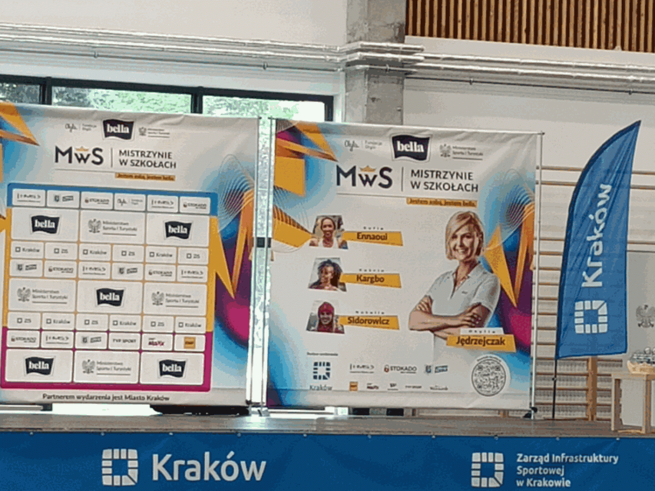 Uczennice naszej szkoły w programie Mistrzynie w Szkołach 2026 r.