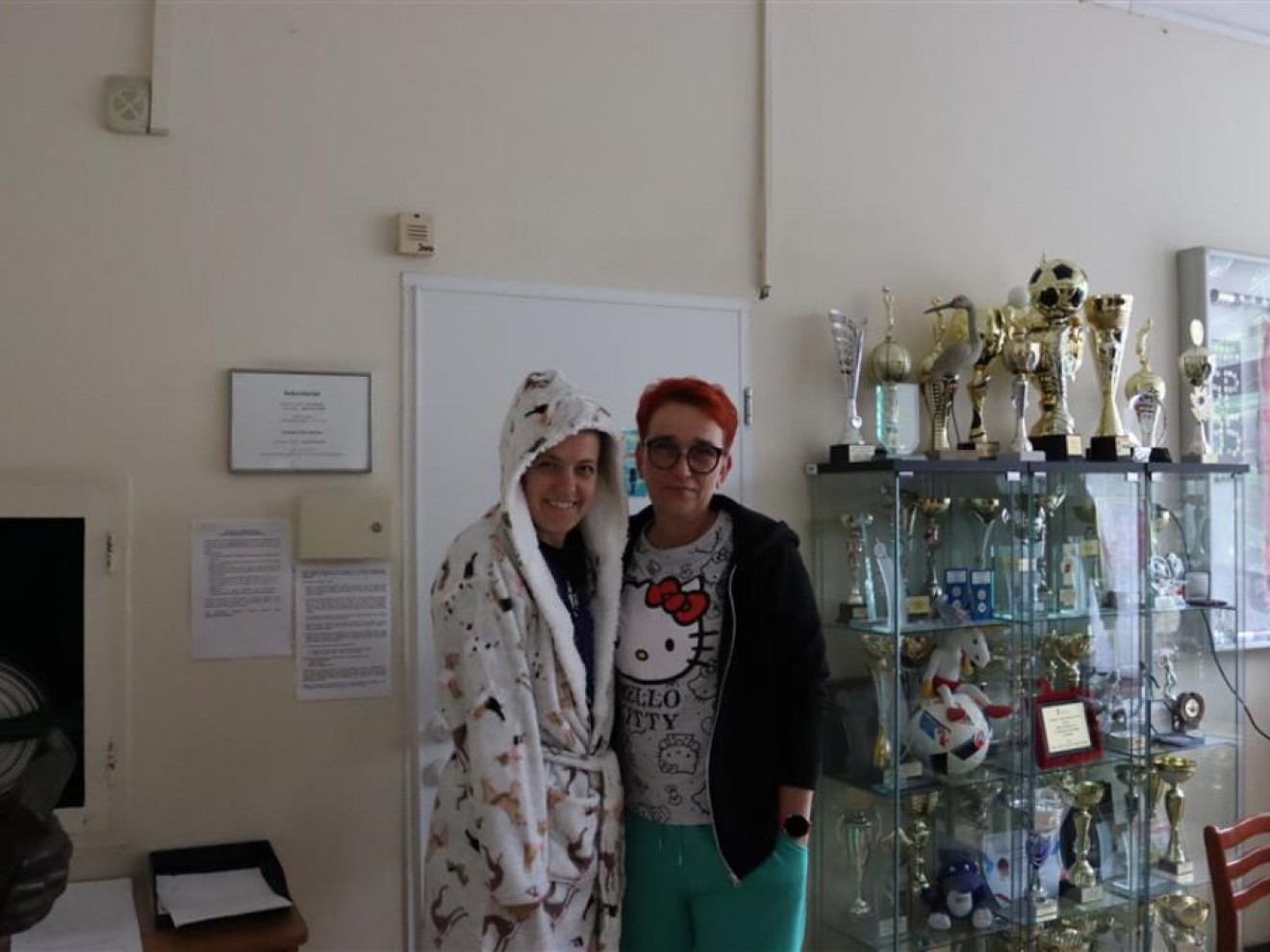 Uczniowski Dzień Piżamy i Szlafroka