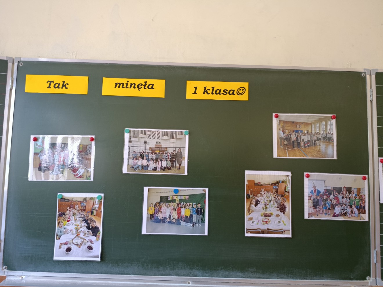 Udanych wakacji i do zobaczenia