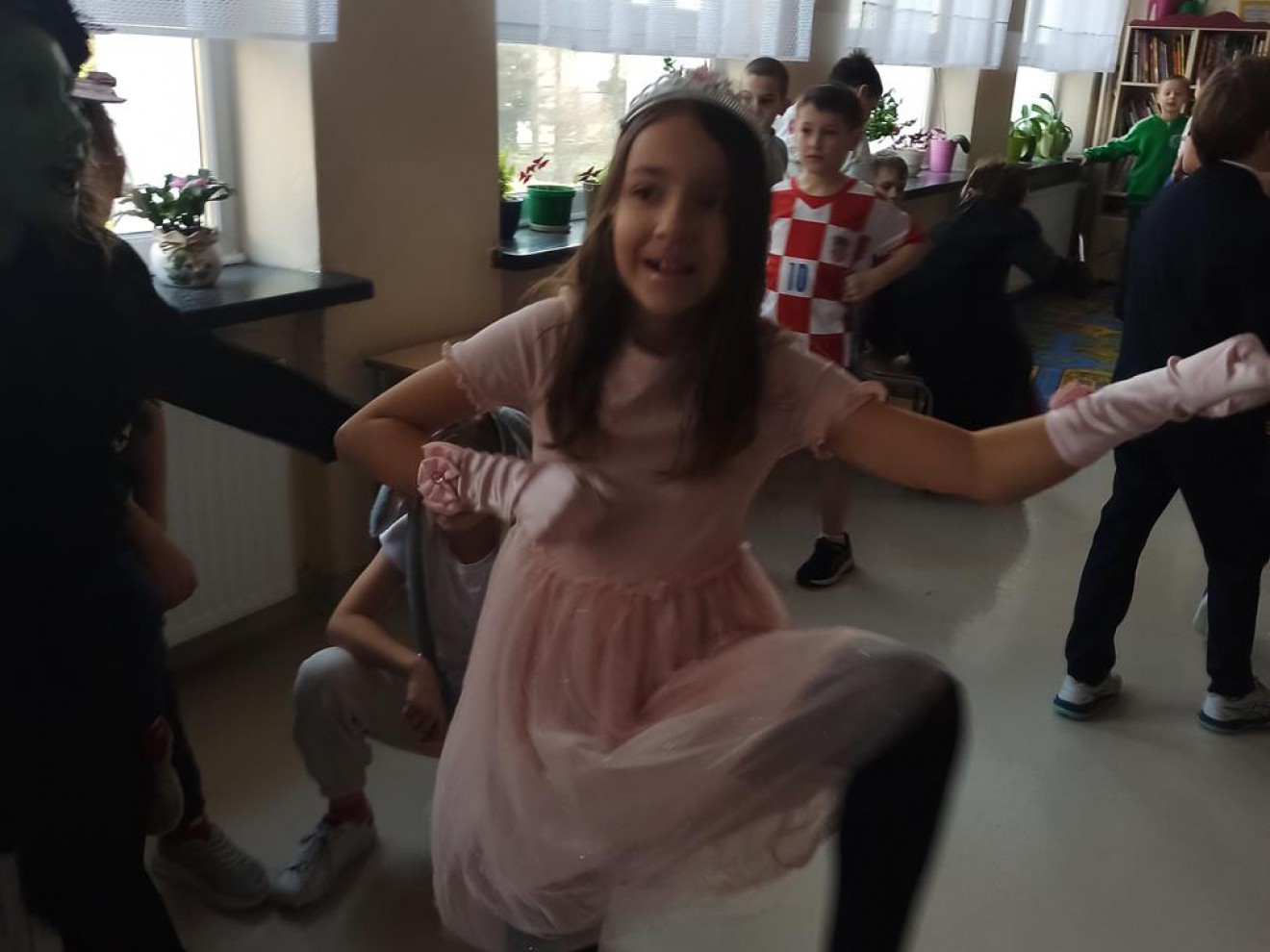 „W karnawale, w karnawale bawimy się doskonale….”