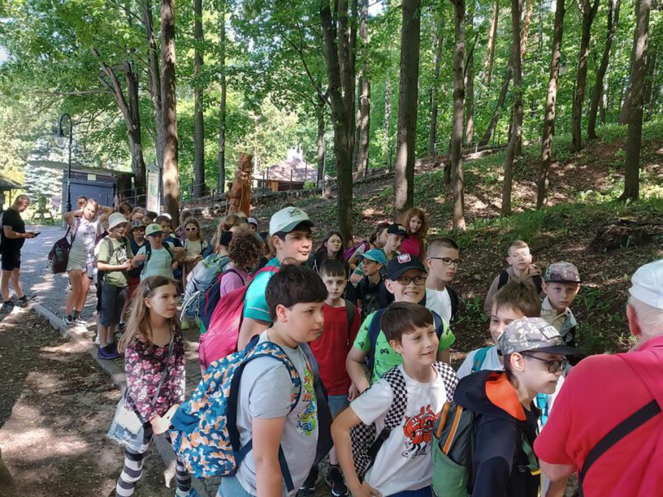 W poszukiwaniu czarownic, czyli wyjazd w Góry Świętokrzyskie!