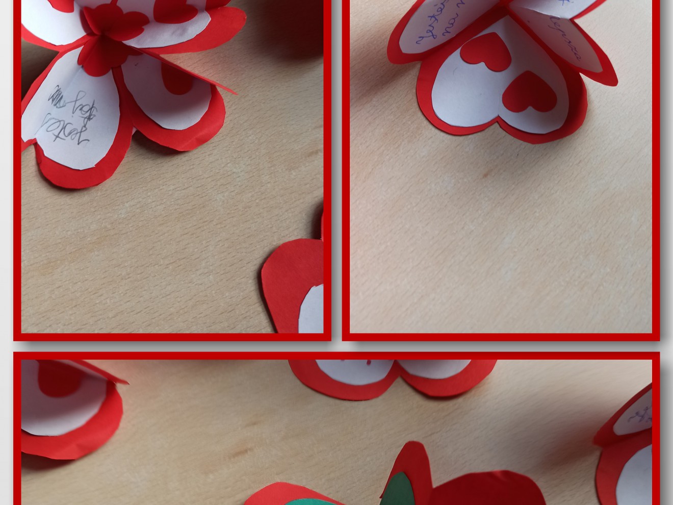 Walentynki- święto wyrażania sympatii, przyjaźni i miłości