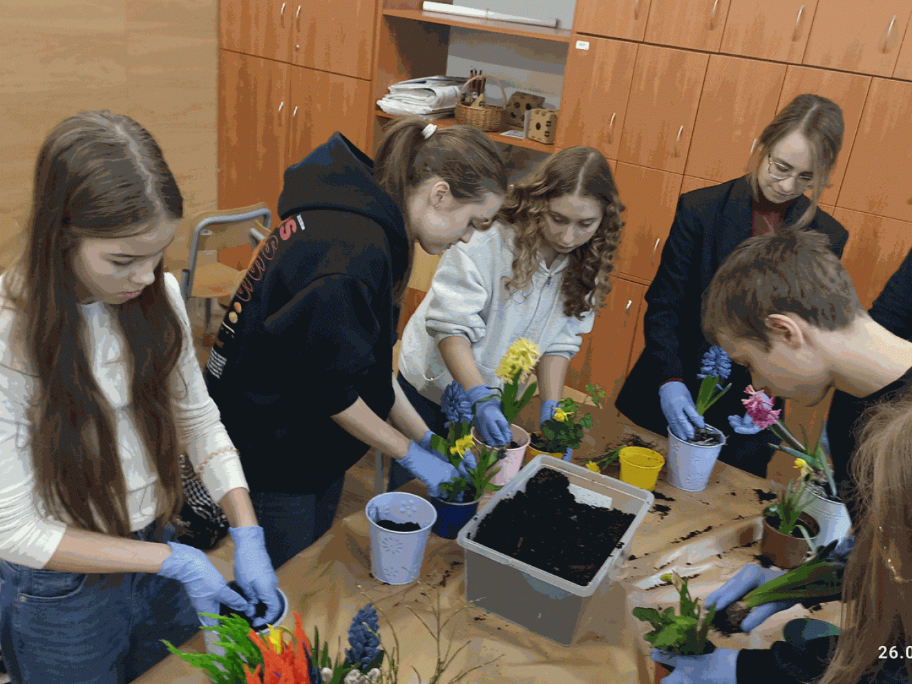 Warsztaty florystyczne