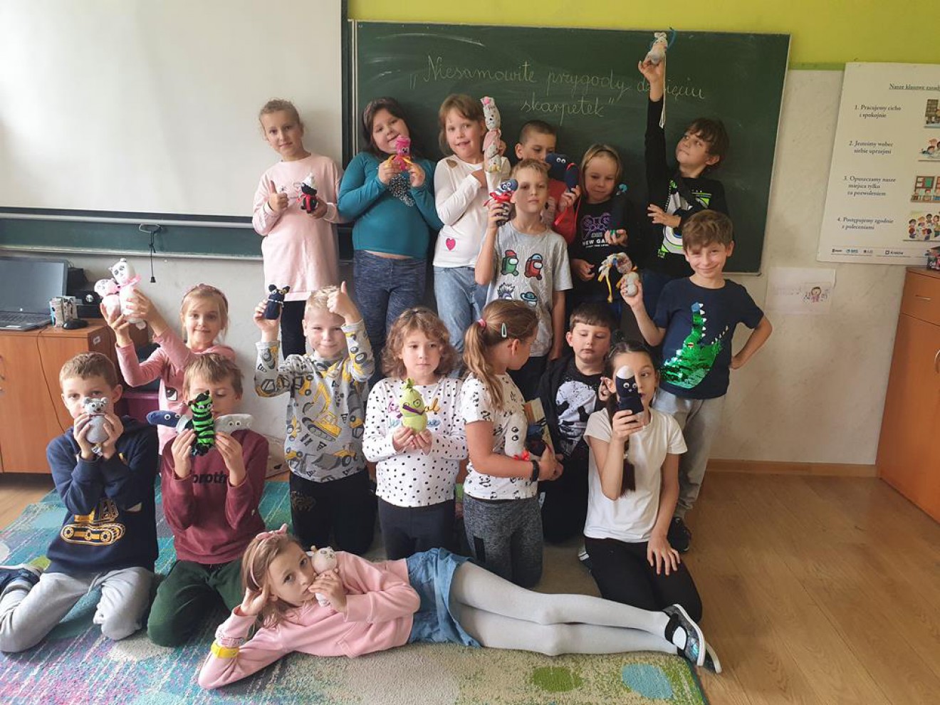 Warsztaty w Castoramie