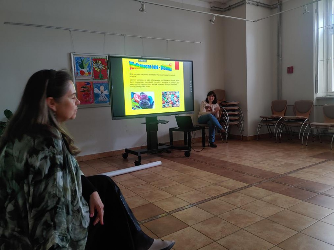 Warsztaty wielkanocne