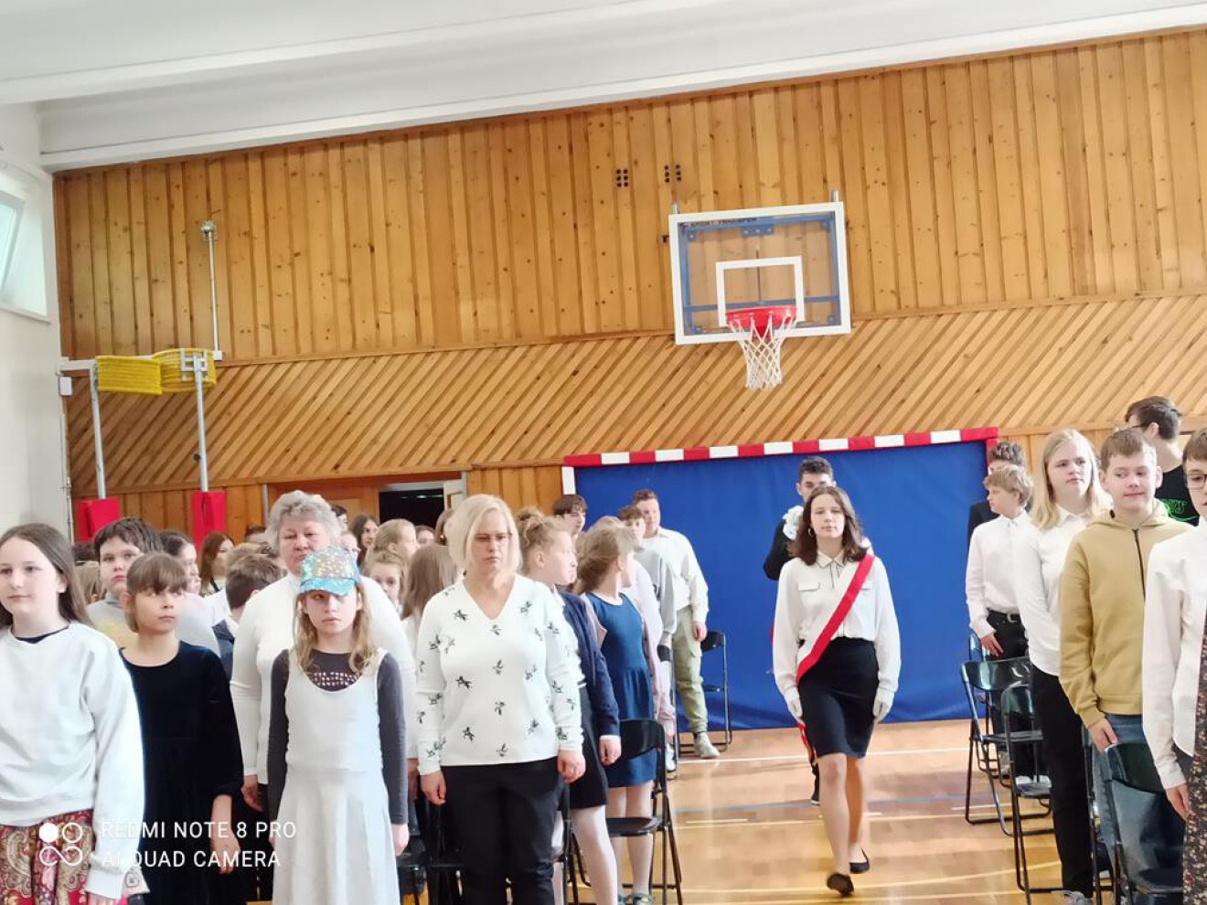 Witaj majowa jutrzenko...