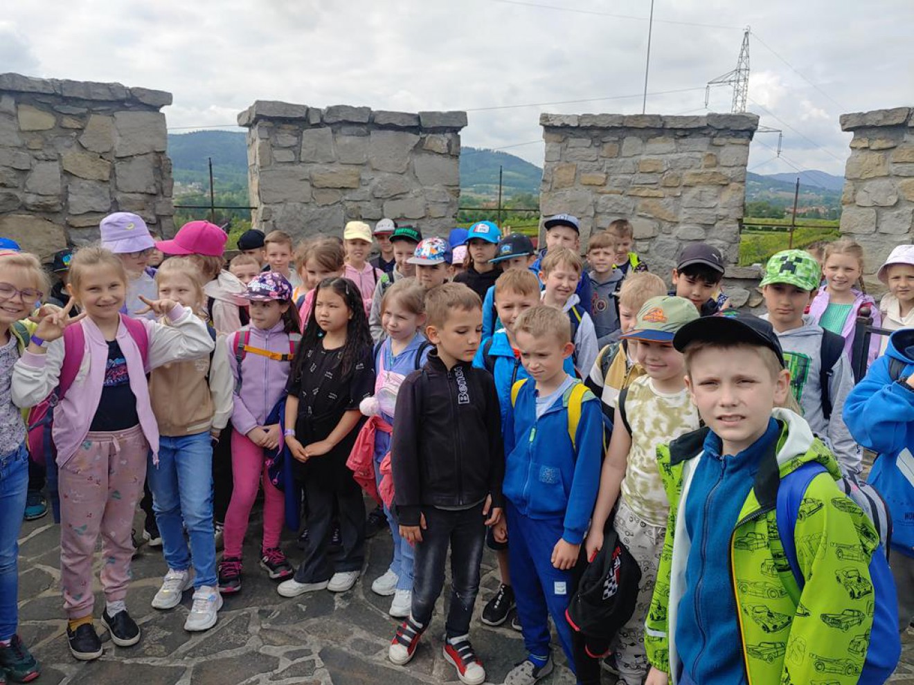 Wizyta w Parku Marzeń w Inwałdzie.