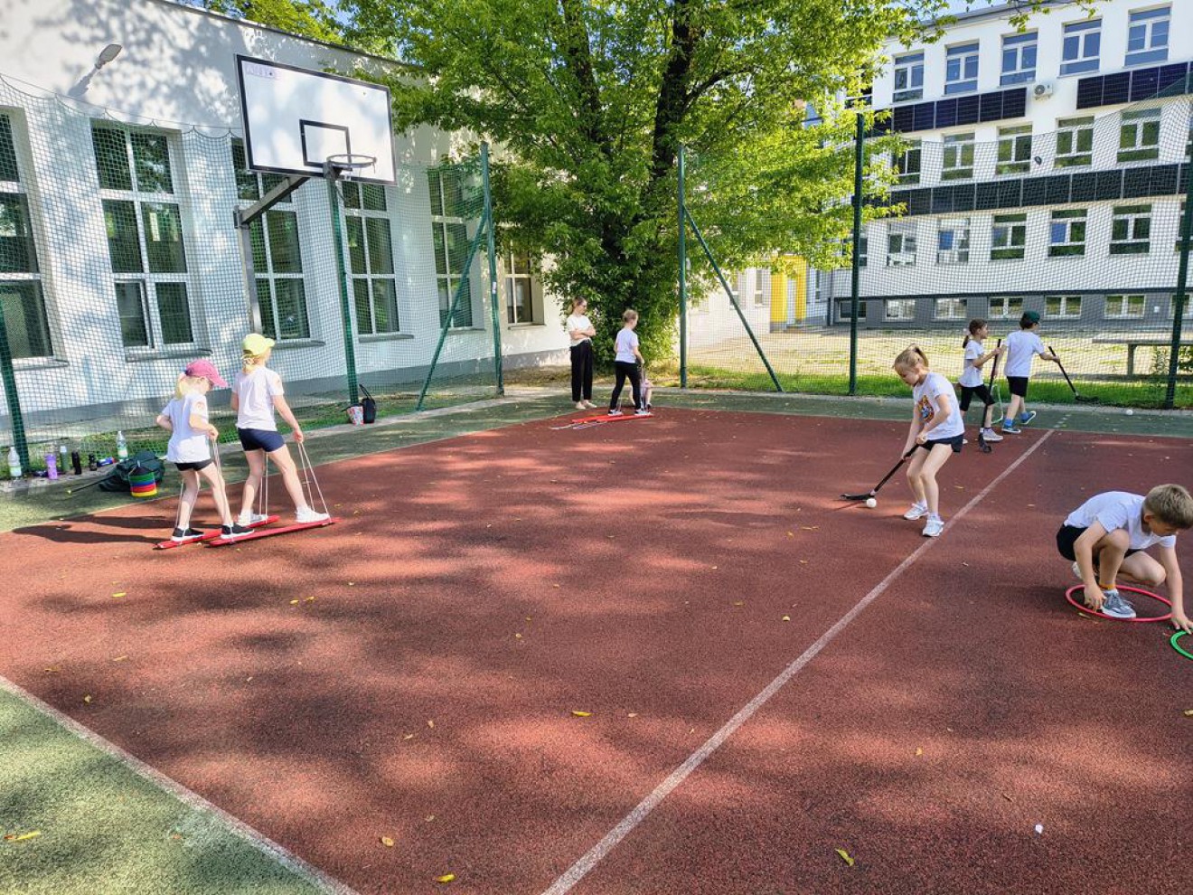 Wszyscy śmiejemy się w tym samym języku, czyli o sztuce tolerancji- projekt edukacyjny