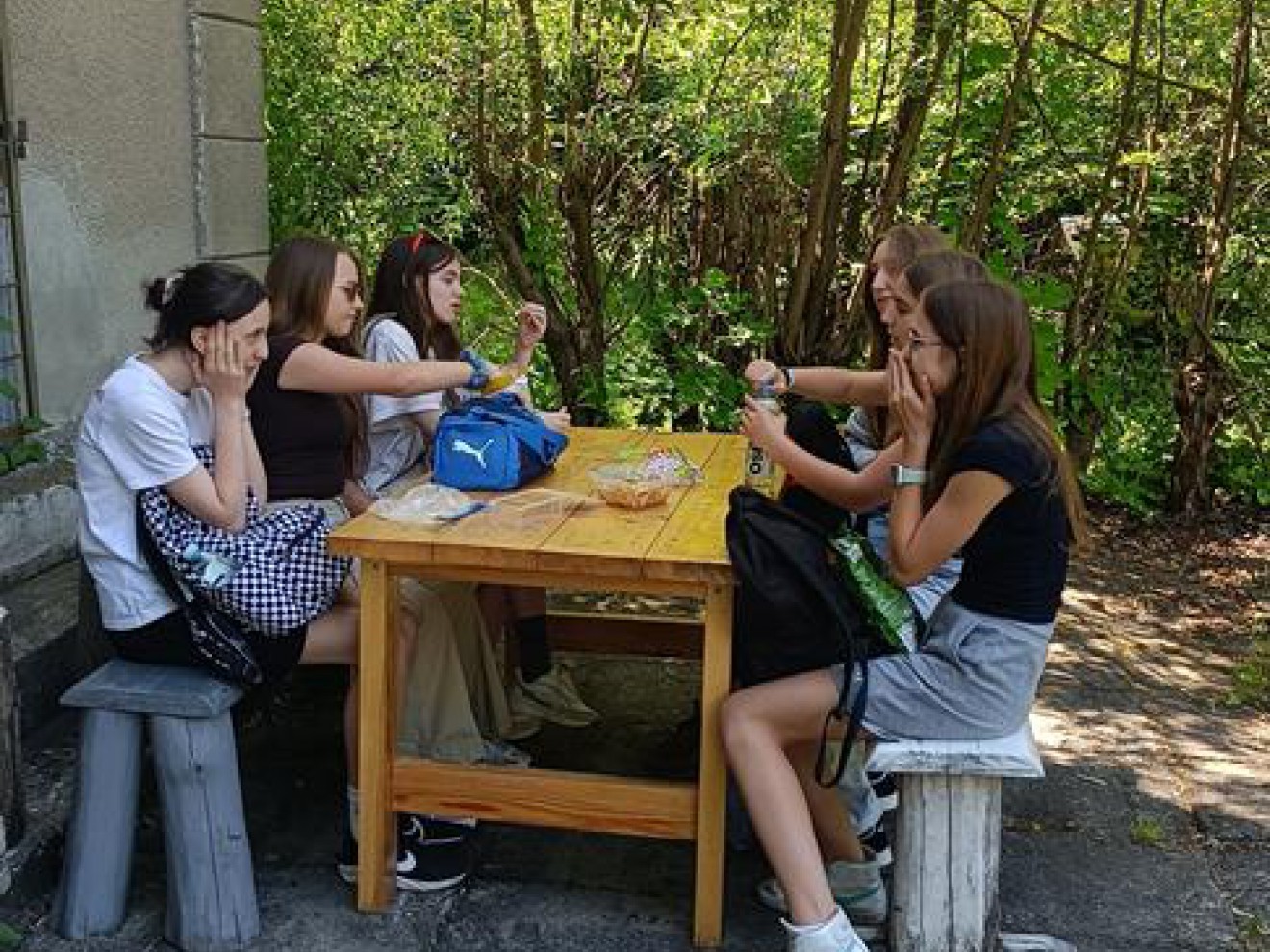 Wycieczka 6d i 6c do Regulic