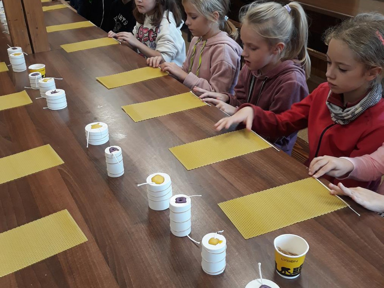 Wycieczka do Apilandii