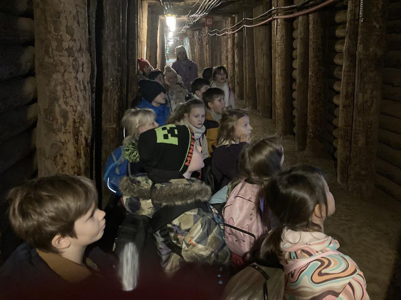 Wycieczka do Kopalni Soli w Bochni