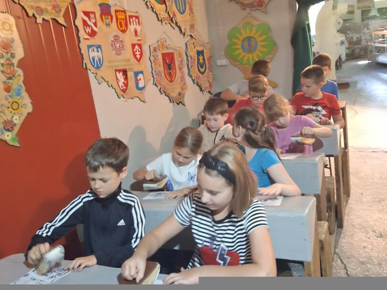 Wycieczka do Niezwojowic