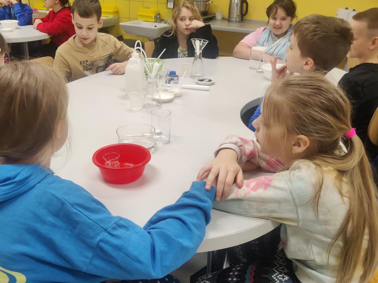 Wycieczka kl. 1a,2c i 3c do Centrum Nauki Leonardo da Vinci