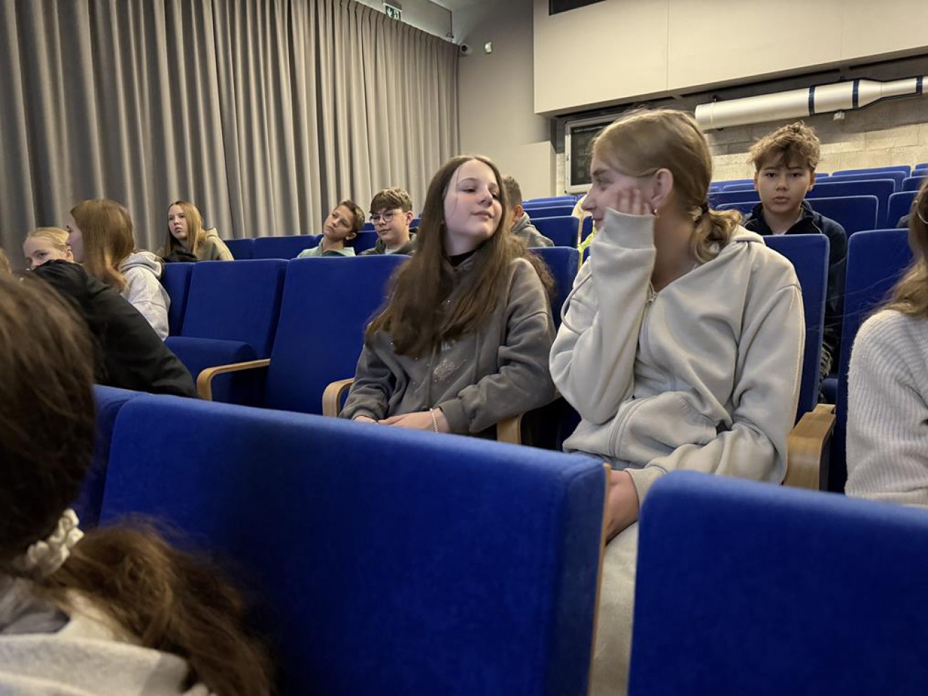 Wycieczka klasy 6a i 7b do Niepołomic