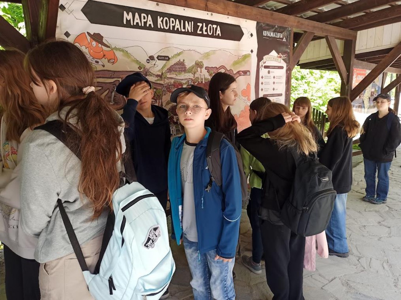 Wycieczka w Góry Stołowe